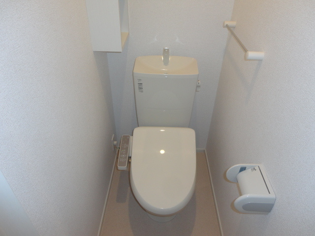 ファミール2の内装