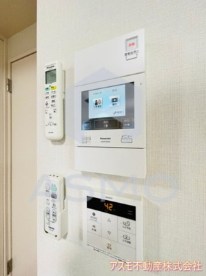 【セキュリティ】 | プログレスコート梅田北