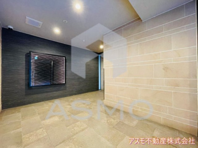 【エントランス】 | プログレスコート梅田北