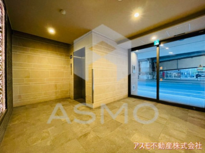 【その他共用部分】 | プログレスコート梅田北