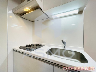 【キッチン】 | プログレスコート梅田北