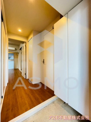 【玄関】 | プログレスコート梅田北