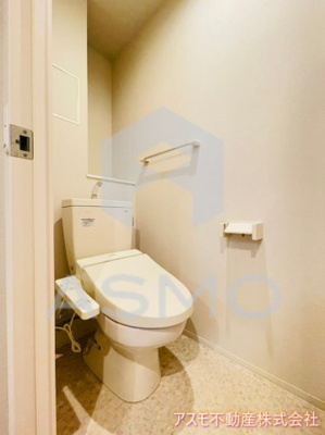 【トイレ】 | プログレスコート梅田北