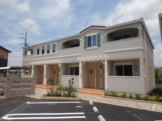 ベルオーブ10の外観