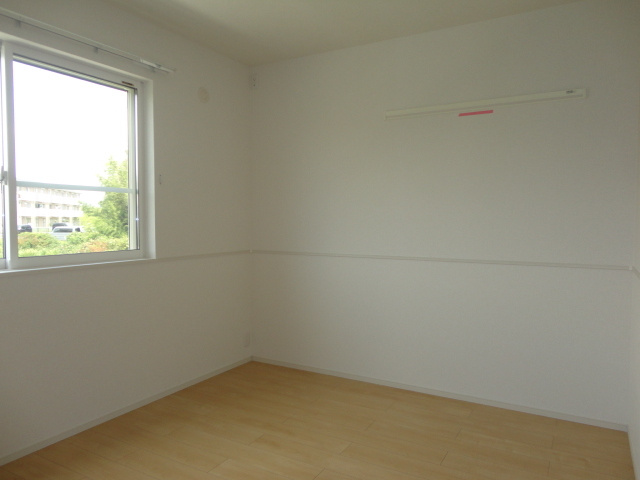 ベルオーブ10の寝室