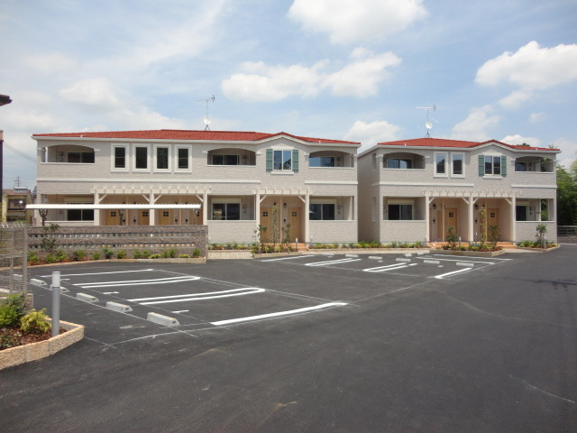 ベルオーブ10の外観