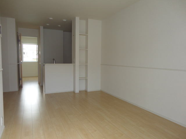 ベルオーブ10の居間・リビング