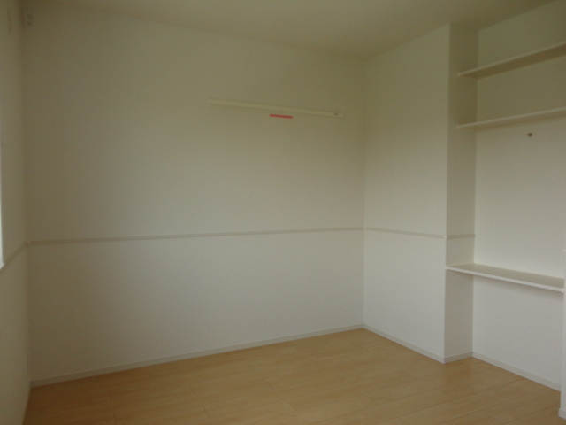 ベルオーブ10の寝室