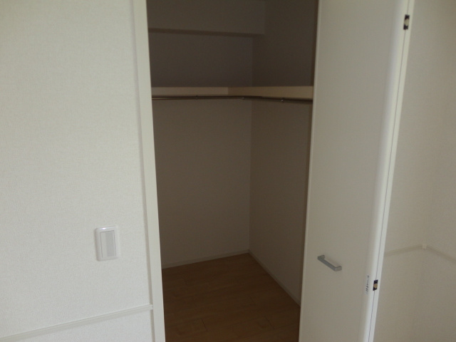 ベルオーブ10の収納