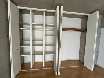 【収納】 | COURT HOUSE | COURT HOUSE（コートハウス）　大型クローゼット