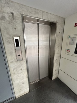 【その他共用部分】 | COURT HOUSE | COURT HOUSE（コートハウス）　エレベーター