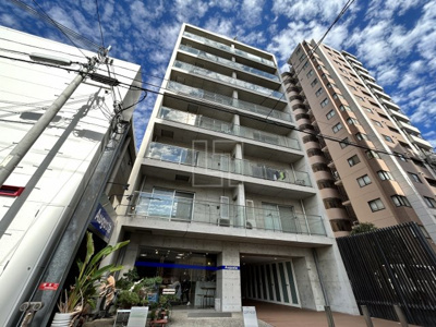 【外観】 | COURT HOUSE | COURT HOUSE（コートハウス）　外観