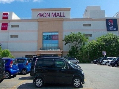 【周辺】 | パルコートｓ | イオンモール 秋田まで3223m