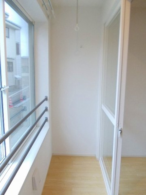 【バルコニー】 | ブルーム