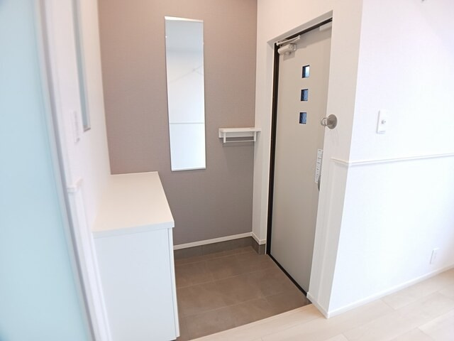 リエールの洗面所