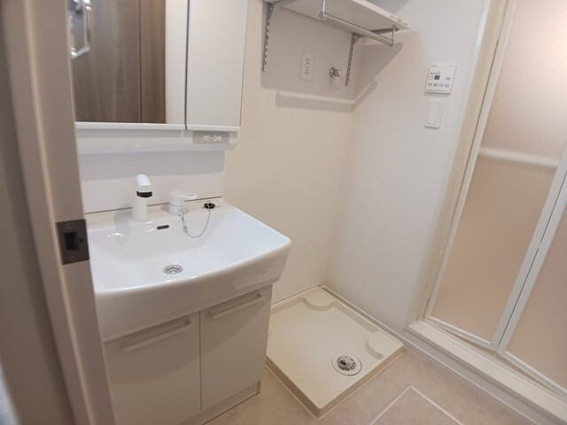 リエールの駐車場