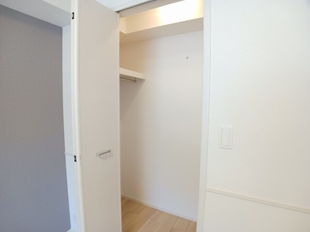 メゾンブランシェの収納