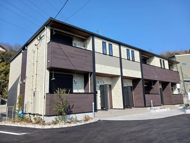 メゾンブランシェの外観