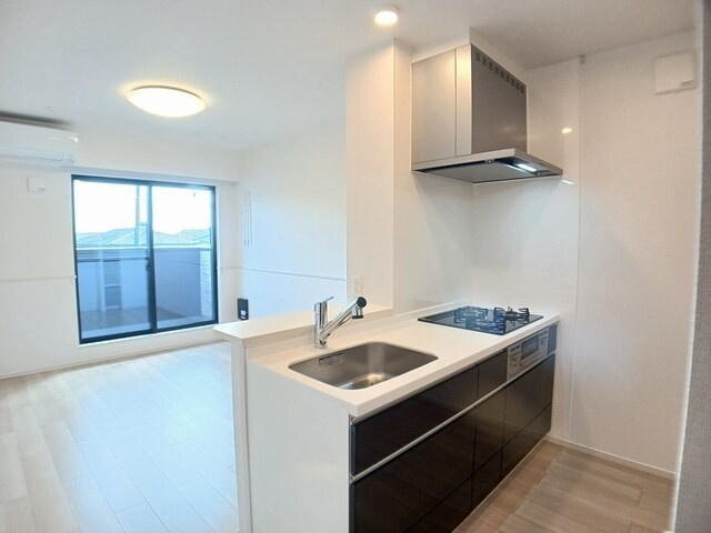 メゾンブランシェのキッチン