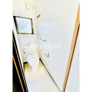 一宮市奥町字郷中江東の一戸建てのバルコニー