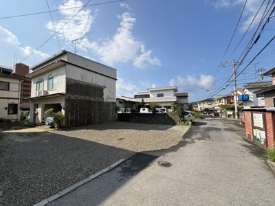 【外観】 | 貸土地　安城寺町