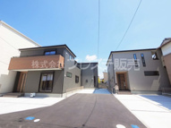 大和郡山市東岡町の新築一戸建の画像