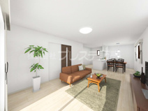 大和郡山市東岡町の新築一戸建 全３区画の画像