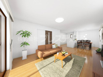 大和郡山市東岡町の新築一戸建 全３区画の画像