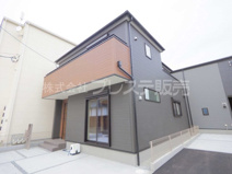 大和郡山市東岡町の新築一戸建 全３区画の画像