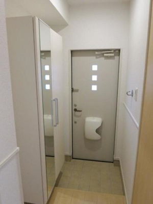 【玄関】 | シャルム | 玄関です