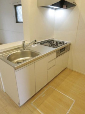 【キッチン】 | シャルム | キッチンでお料理をお楽しみください