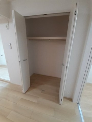 【収納】 | ロジュマン堀之内 | ちょっとした収納スペースも充実しています