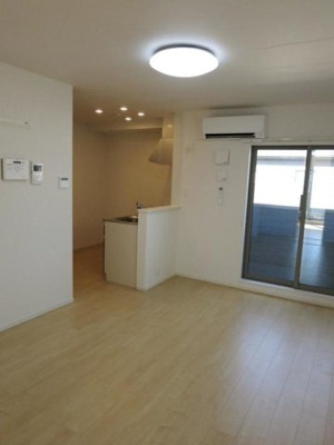 【居間・リビング】 | リジエール幸田 | リビングです