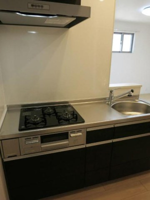 【キッチン】 | リジエール幸田 | キッチンでお料理をお楽しみください