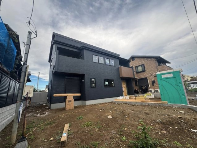 ★仲介手数料無料★横浜市栄区桂台西１丁目　JR根岸線「本郷台」新築戸建て