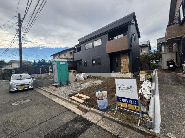 ★仲介手数料無料★横浜市栄区桂台西１丁目　JR根岸線「本郷台」新築戸建て|仲介手数料無料！お問合せ下さい/080-7058-7312 