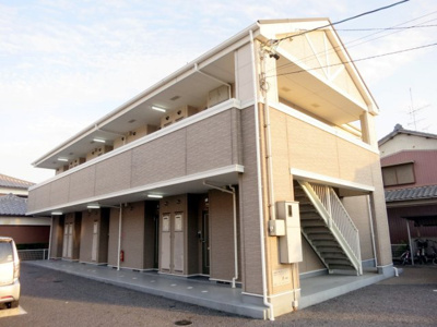 【外観】 | エクセレント道 | 落ち着いた雰囲気の外観です