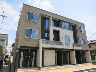 【外観】 | ラビスタリラ | 外観もきれいです