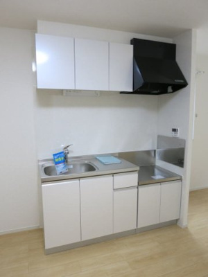 【キッチン】 | ラビスタリラ | きれいなキッチンです