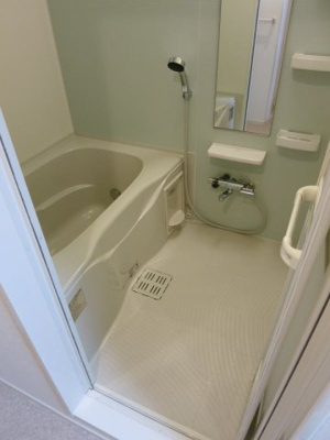 【浴室】 | ラビスタリラ | 日々の暮らしに欠かせないお風呂です