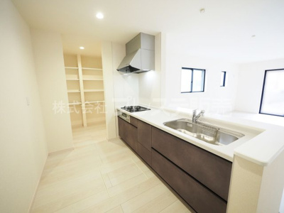 【区画図】 | 大和郡山市東岡町の新築一戸建 全３区画 | 全体区画図