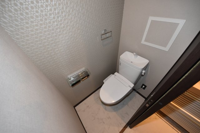 ブエナビスタ上町のトイレ