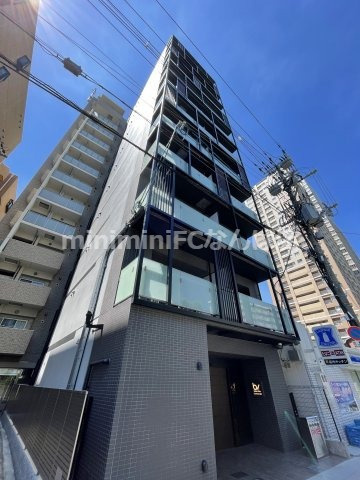 ブエナビスタ上町の外観|外観もきれいです