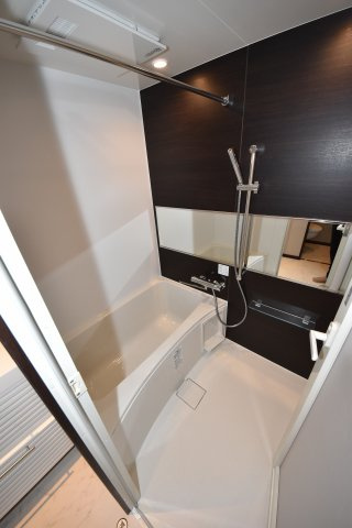 ブエナビスタ上町の浴室|お風呂です