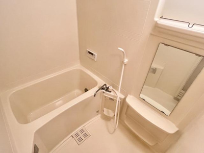 【浴室】 | クレシアＡ | バス