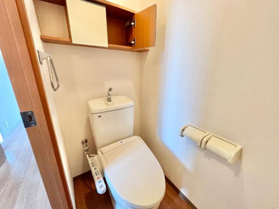 【トイレ】 | クレシアＡ | トイレ