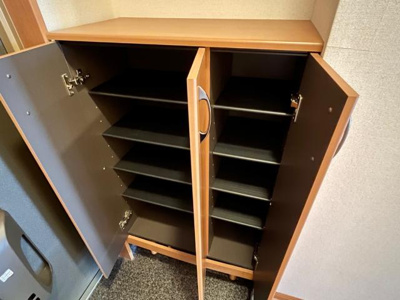 【収納】 | クレシアＡ | シューズボックス