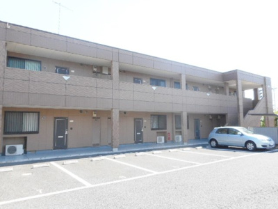 【駐車場】 | クレシアＡ