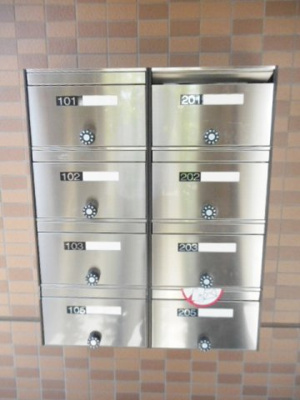 【その他共用部分】 | クレシアＡ