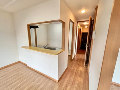 【居間・リビング】 | クレシアＡ | リビング